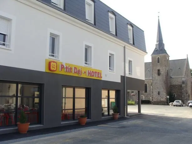 Hotel The Originals Le Mans Sud - Image 1