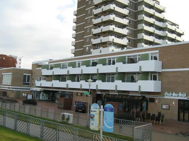 Holiday Home Duhner Strandstrasse - Image 1
