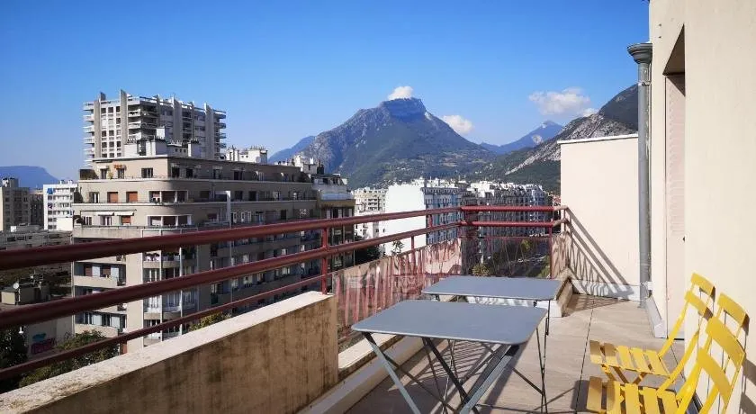Les terrasses de Libération - Image 1
