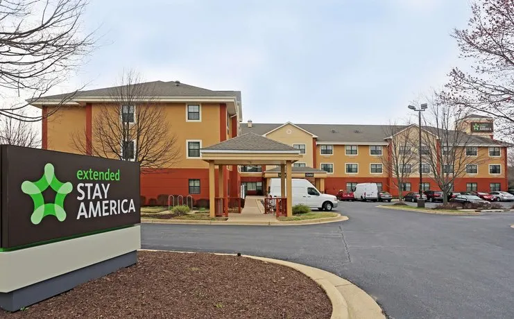 Extended Stay America - Washington DC - Germantown-Milestone - Image 1