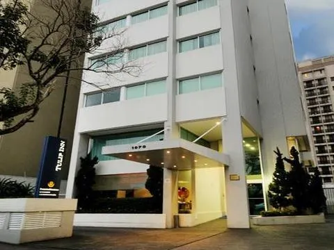 Tulip Inn Paulista Convention - Image 1