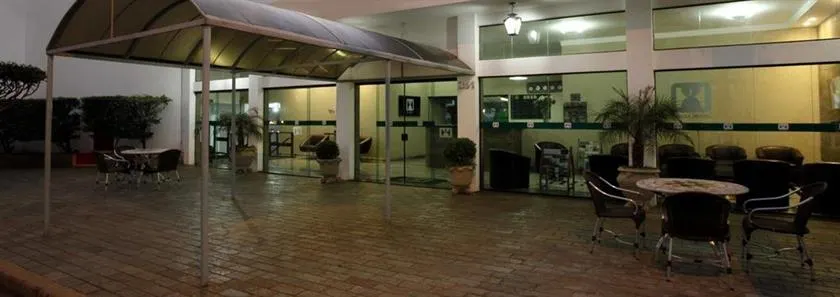 Indaiá Hotel - Image 1