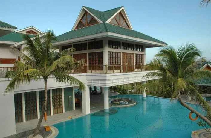 Nanshan Hotel - Image 1