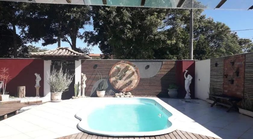 Casa piscina, mar e lagoa - Image 1