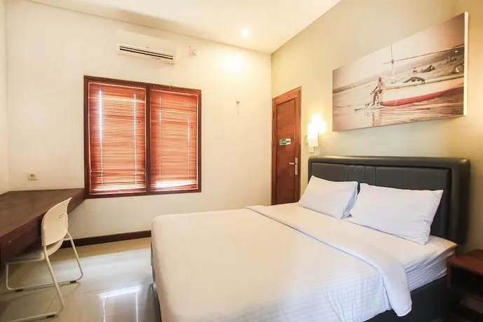 Legian Bedroom Guesthouse - Image 1