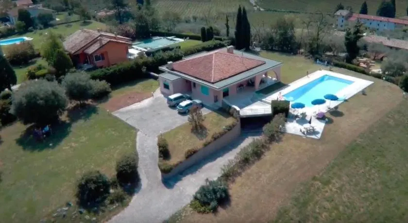 NEW Villa Tosca with pool in Bardolino - Image 1