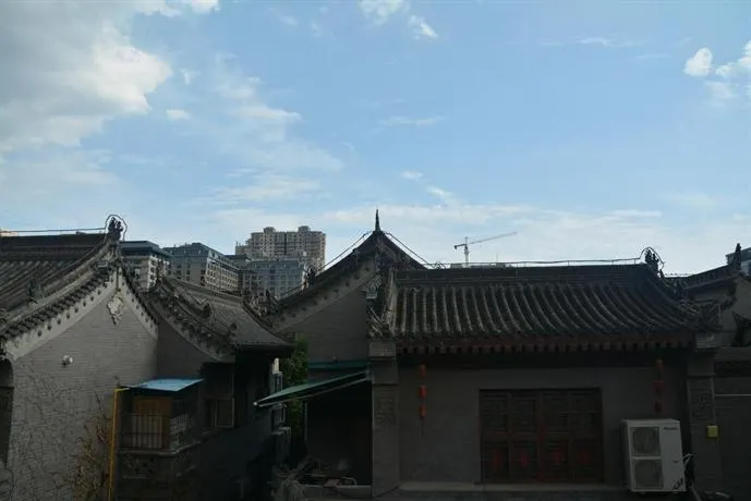 Simple Capsule Hotel Xi'an Bell Tower Shuyuanmen - Image 1
