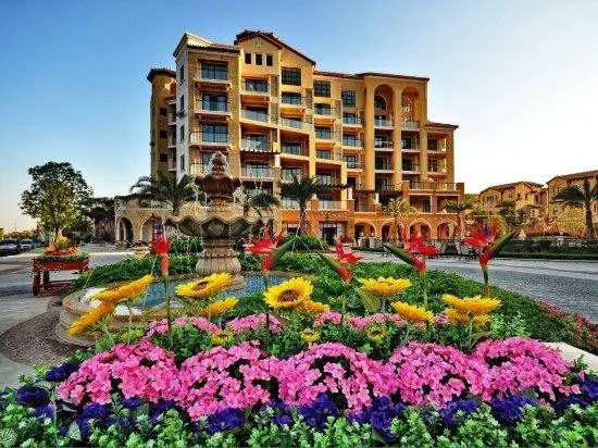 Citic Lake Golf Hotel - Image 1