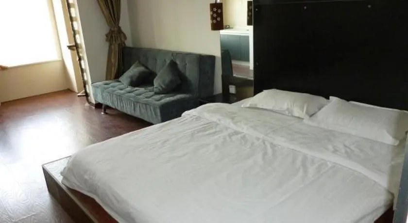 Suba Hotel Xi'an Wenyi Road - Image 1