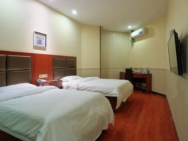 Green Tree Hotel Hanzhongmen - Image 1