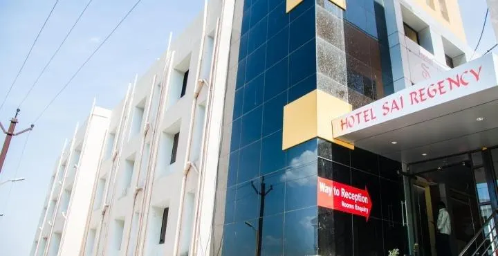 Hotel Sai Regency - Image 1