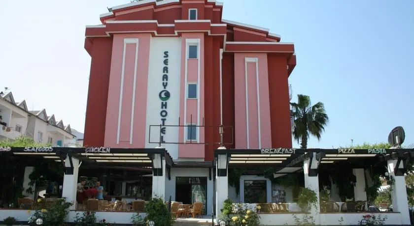 Seray Deluxe Hotel - Image 1