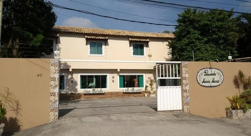 Pousada Maria Maria - Image 1