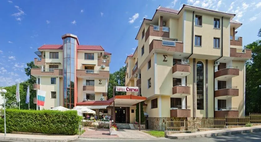 Hotel Sigma - Image 1
