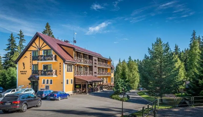 Horský Hotel Orešnica ** - Image 1