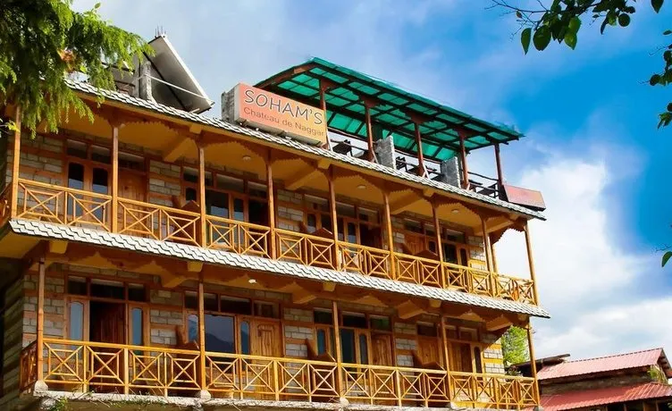 Soham's Chateau De Naggar - Image 1