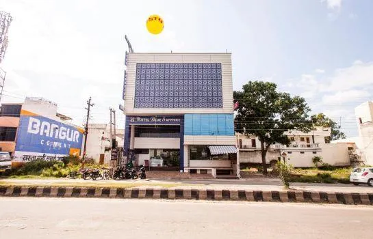Motel Blue Sapphire - Image 1