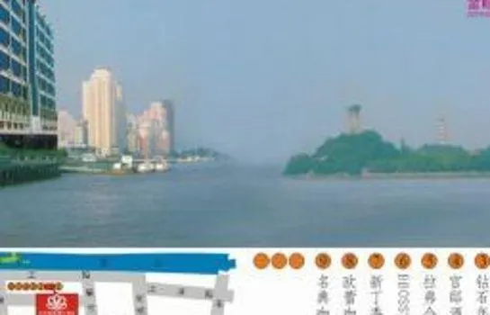 Hanting Hotel (Wenzhou Jiangxin Island Wangjiang East Road) - Image 1
