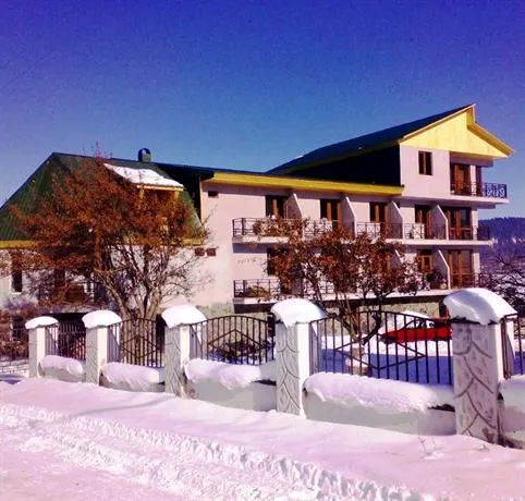Europe Hotel Bakuriani - Image 1