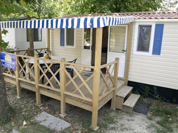 Albatross Mobile Homes on Camping Playa Brava - Image 1