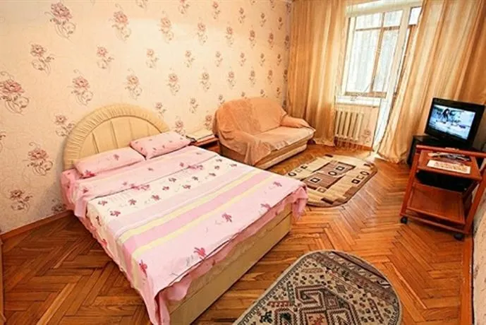 Uyutnaya Studiya V Tsentre Almatyi 406 Apartments - Image 1