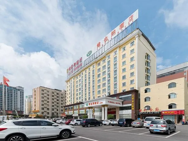Xia Yuan Grand Hotel (Guangxi University San Shi San Zhong Metro Station Branch - Image 1