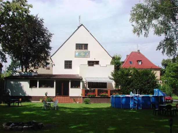 Pensjonat Rezydencja Parkowa - Image 1