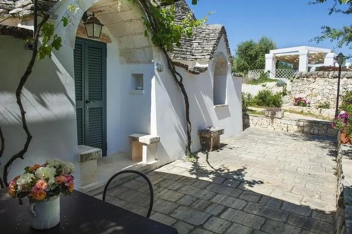 B&B Trulli Valle D'itria - Image 1