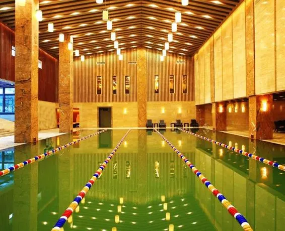 Golden Pebble Tang Dynasty International Hot Spring Resort - Image 1