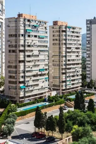 Apartamentos Turisticos Mariscal IV & V - Image 1