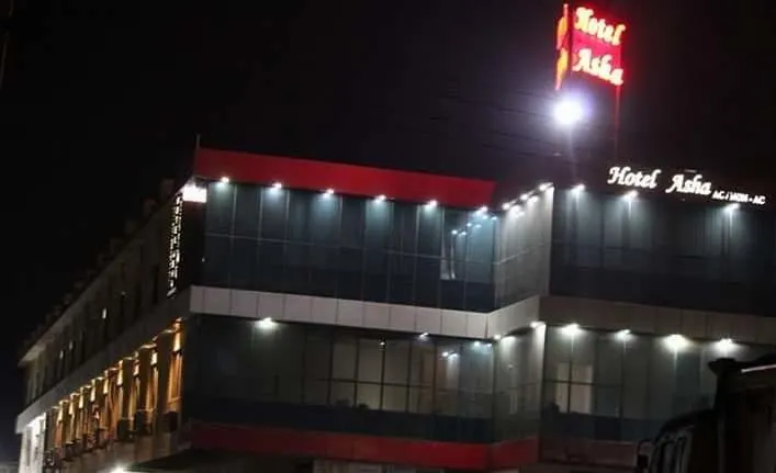 Hotel Asha - Image 1