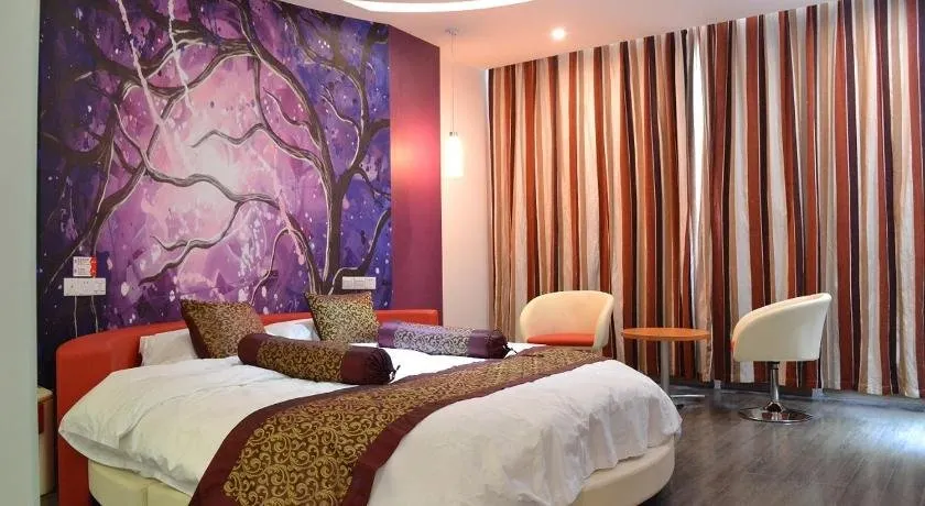 Thank Inn Chain Hotel Yishui Bus Station - Image 1
