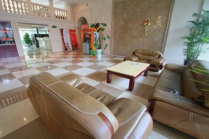 Vienna Hotel Shanghai Hongqiao Airport Jiuting - Image 1