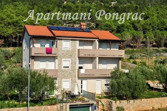 Apartments Pongrac - Image 1