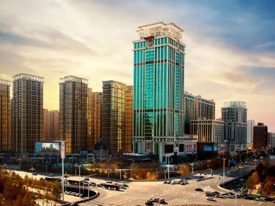 Days Hotel & Suites Jinzheng Shijiazhuang - Image 1