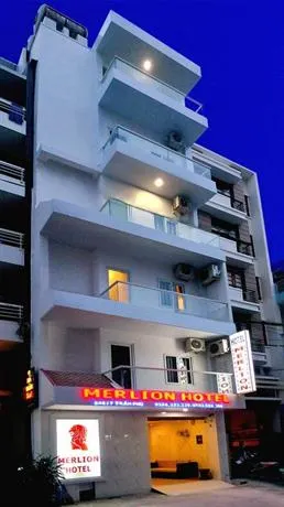 Merlion Hotel - Image 1