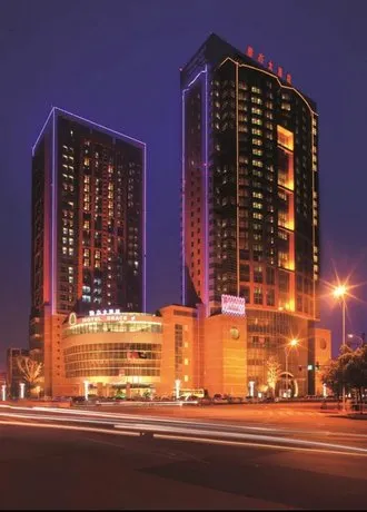 Grace Hotel Suzhou - Image 1