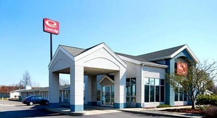 Knights Inn Elyria - Image 1