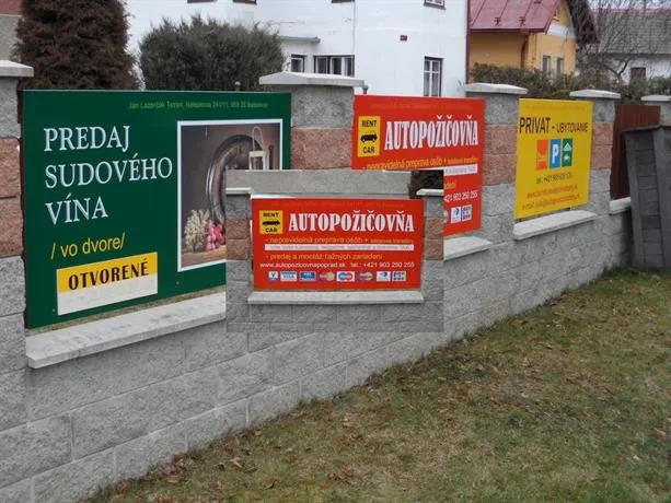Privat Tatran Batizovce - Image 1