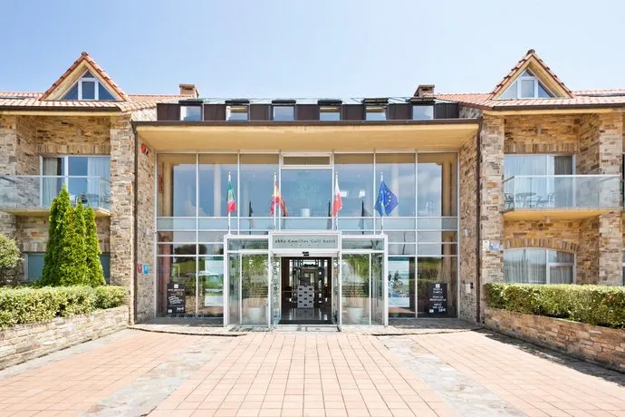 abba Comillas Golf Hotel - Image 1