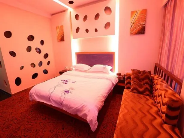Design Boutique Hotel - Huangshan - Image 1