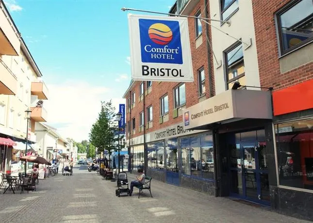Clarion Collection Hotel Bristol - Image 1