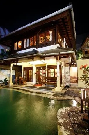 Hidden Garden Villas Legian Bali - Image 1