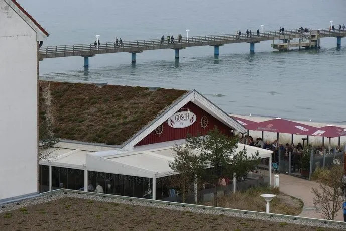 ArtHotel mare Scharbeutz - Image 1