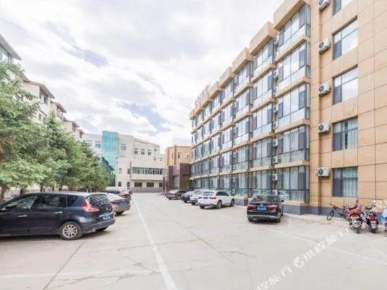 Taolihu Hotel (Inner Mongolia University North Campus) - Image 1