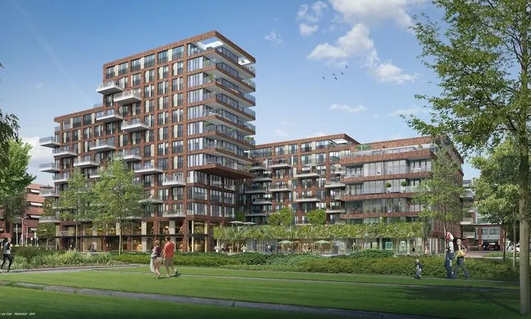 Cityden The Garden Amsterdam South - Image 1