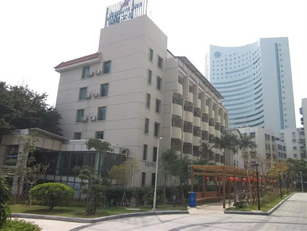 Jinjiang Inn Central Xiamen Songbai - Image 1