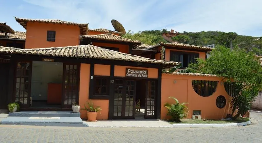 Pousada Caminho da Praia - Image 1