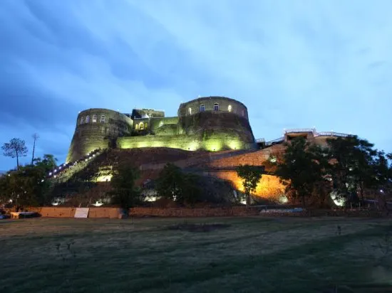 Fort Ramshehar - Image 1