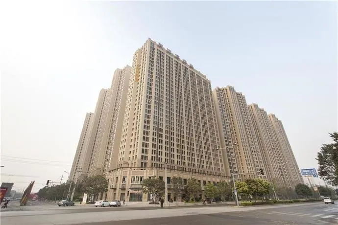 Chengdu Senberstan Hotel - Image 1